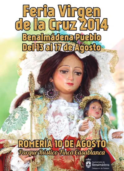 Feria en honor a Nuestra Señora de la Cruz 2014 Benalmádena